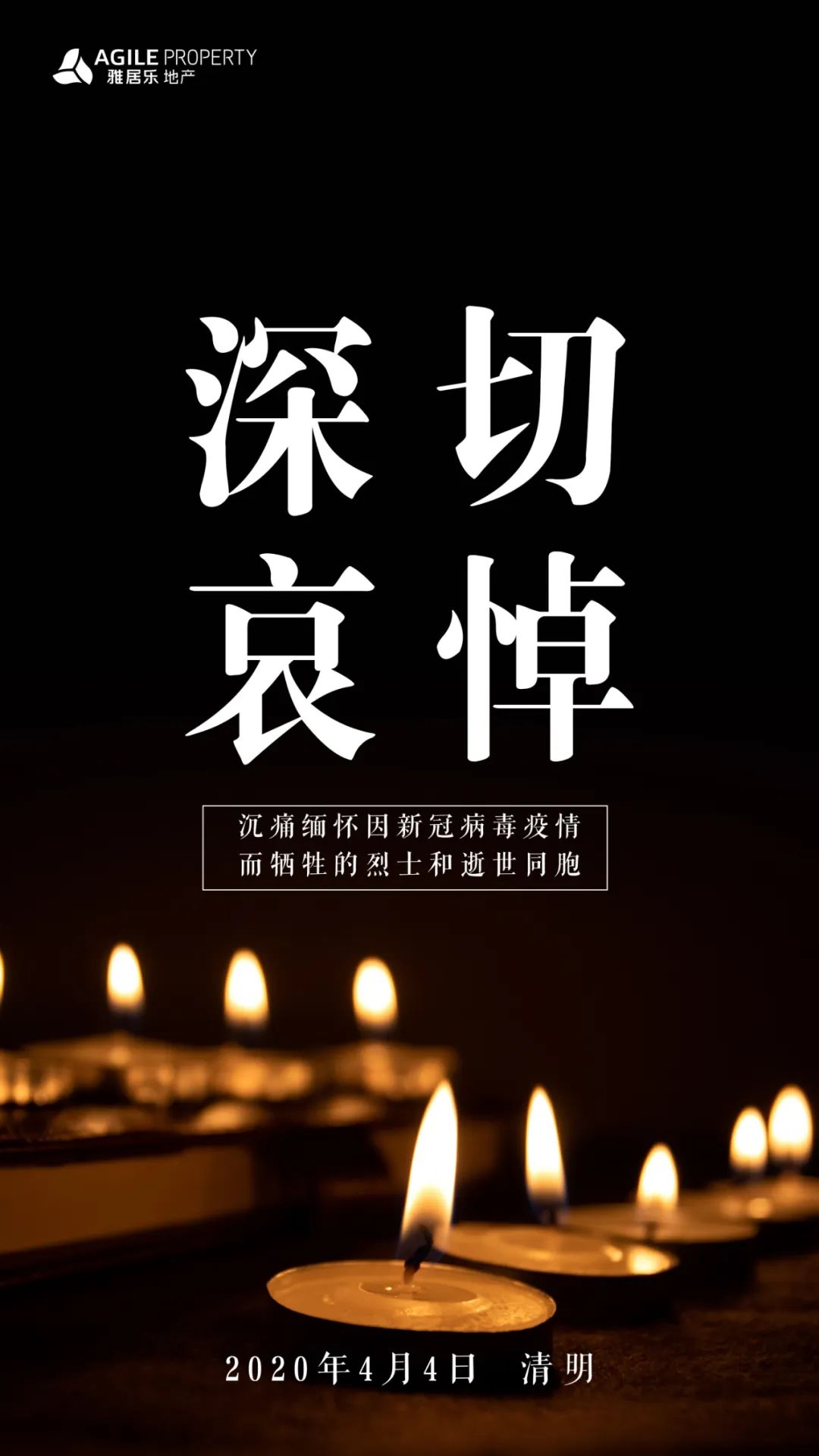 致敬英雄追思逝者