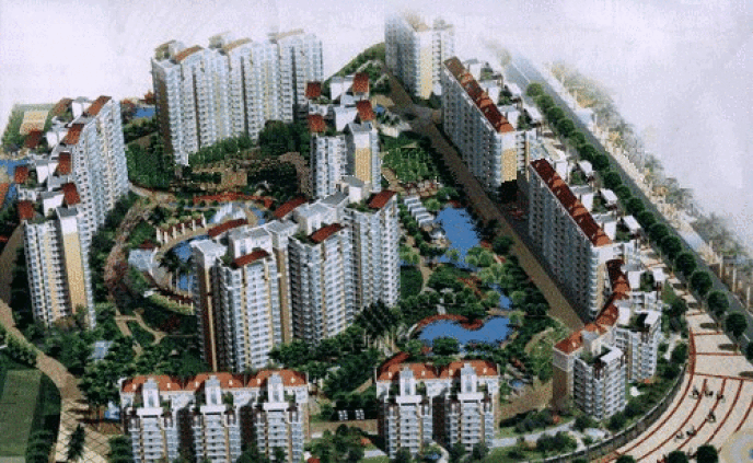 世纪康城