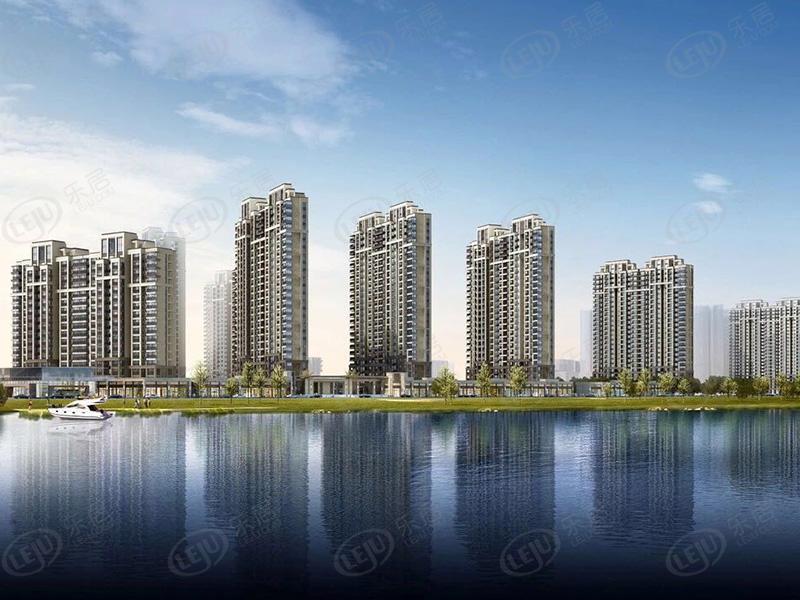 十里江湾效果图