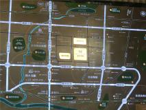 美的旭辉城位置交通图