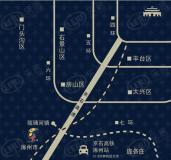 鸣城博奥家园位置交通图