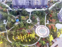 世纪星城社区实景