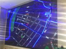 紫辉时代广场位置交通图