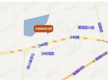 凯德俪锦城·西湖公馆位置交通图