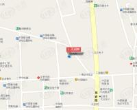 天润城位置交通图