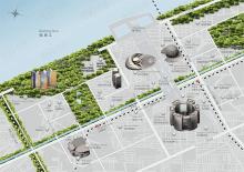华联钱塘公馆位置交通图