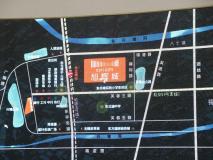 无锡·旭辉城位置交通图