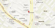 上海鑫宁商务楼位置交通图