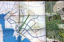 滇池国际会展中心·山海湾位置交通图