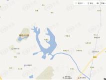 泰禾青龙湖项目位置交通图