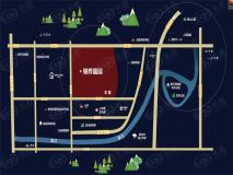 锦桦嘉园位置交通图