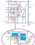 澳洲广场位置交通图