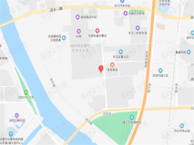 长沙佳兆业滨江四季位置交通图