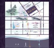 龙光玖龙荟位置交通图
