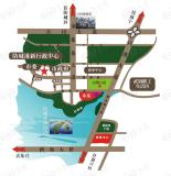 龙正中央海洋公园位置交通图