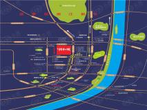 润和城位置交通图