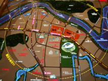 南宁彰泰城位置交通图