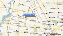 景弘中央公园位置交通图
