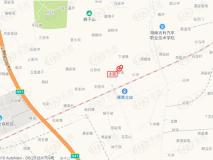 绿地湘江城际空间站位置交通图