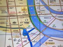 中海观澜府位置交通图