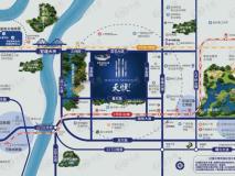 柳州红星天悦位置交通图