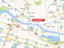 武汉城建万科万维天地位置交通图