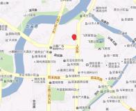 天元颐城位置交通图