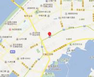 青城第一街位置交通图