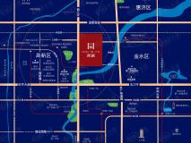 东原阅城位置交通图