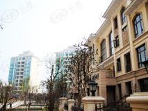 武汉恒大城商业中心社区实景
