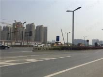 万锦城位置交通图