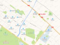 青山枫景位置交通图