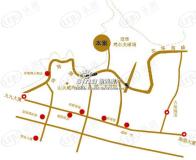 碧海庄园位置交通图