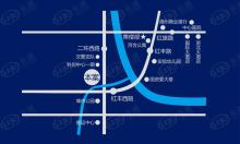 嘉年华国际商务广场位置交通图