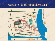 敏捷·锦绣国际花城位置交通图