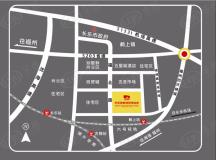 长乐海峡建材家居城位置交通图