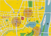 高鑫巴比伦花园位置交通图