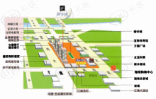 宏宇广场位置交通图