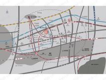 华夏之心位置交通图