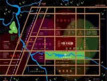 香雍国际位置交通图