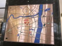 纽宾凯汉city位置交通图