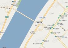 滨江花园位置交通图