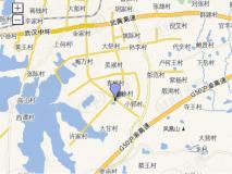 武汉创研中心位置交通图