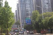 奥鑫锦城位置交通图