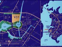 平潭雍锦湾位置交通图