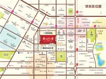 香山红叶位置交通图