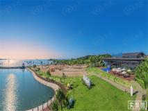 鼎龙·天海湾 温泉国际度假区社区实景