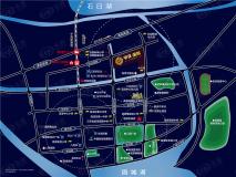 中交荣域家园位置交通图