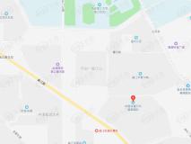 中国铁建万科翡翠国际位置交通图