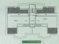 望族苑二期房型: 复式;  面积段: 178 －268 平方米;
户型图